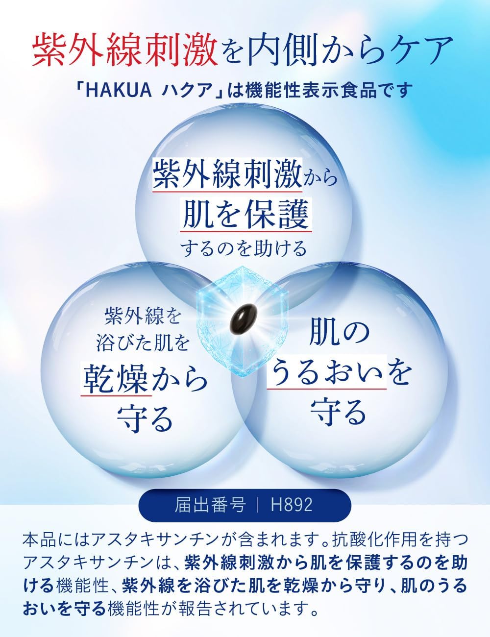 HAKUA 製品画像 3