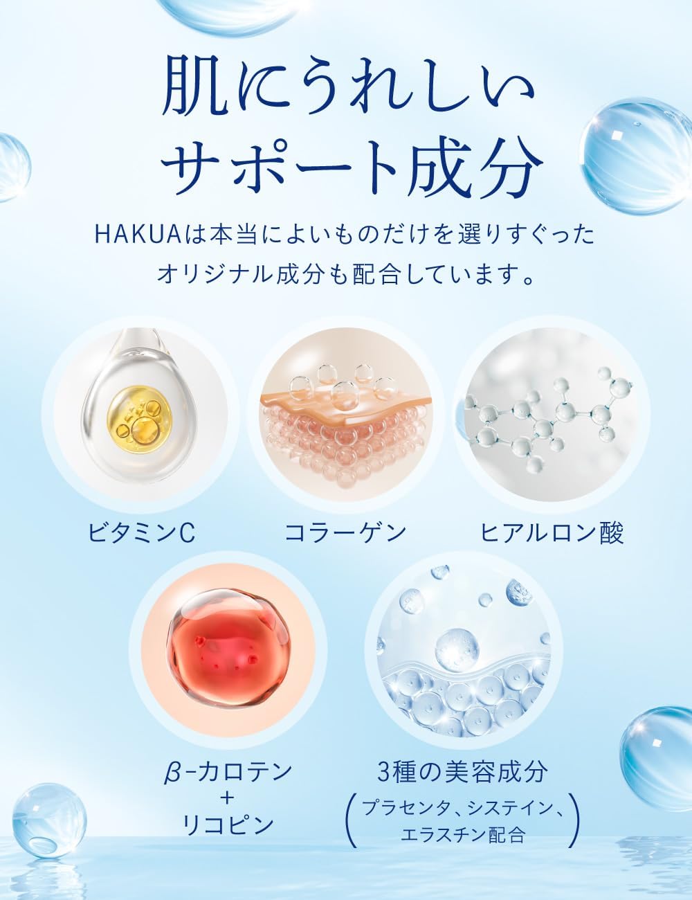 HAKUA 製品画像 7